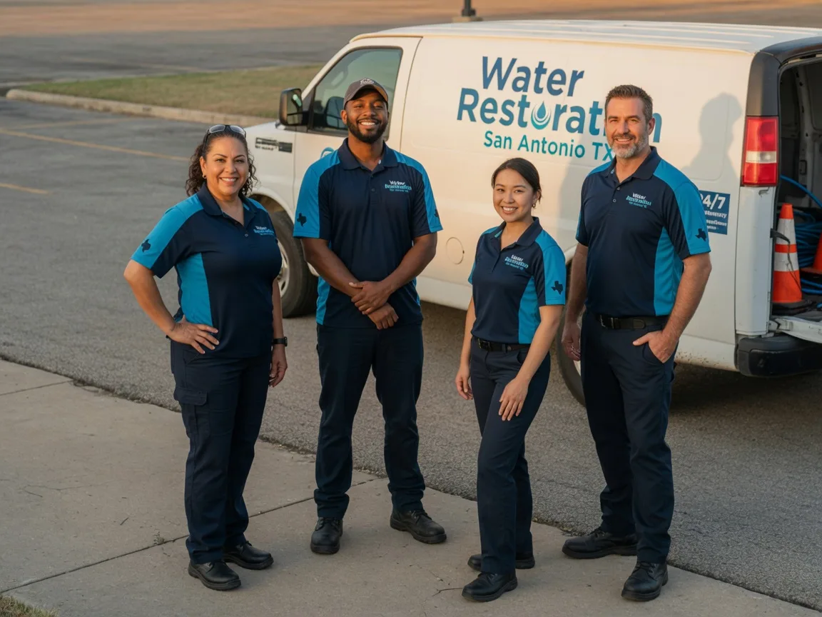 Water Damage Repair company in Patuxent River, MD