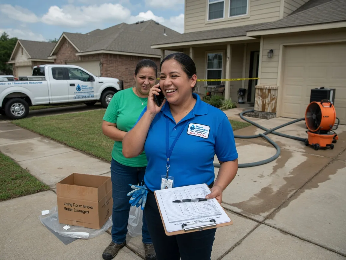 Water Damage Repair Patuxent River, MD FAQs